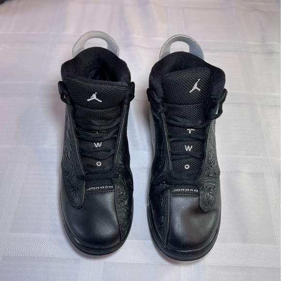 Youth Air Jordans Dub Zero GS Sneakers - Picture 4 of 15